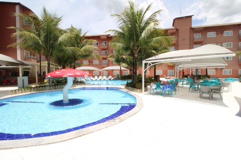 Fotos Condominio LAGOA QUENTE HOTEL CALDAS NOVAS